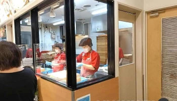 551蓬莱 奈良近鉄店 - 奈良市