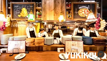 Italian Kitchen Vansan イオンモール新利府南館店 - 利府町