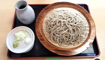 おそば家 汐彩 - 網走市