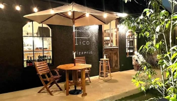 Pizzeria Pico - 那須塩原市