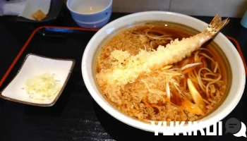 soba 晴風 - 網走市