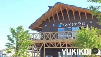うみてらす豊前 豊築漁協直売所｢四季旬海｣ - 豊前市