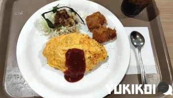 おむらいす亭 ゆめタウン行橋店 - 行橋市
