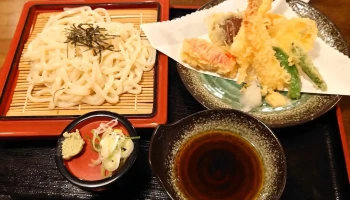 お食事処 りんどう - 下川町