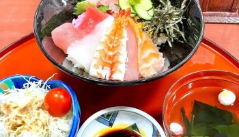 お食事処コスモス - 菊池市