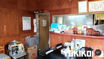 さいとう食堂 - 糸魚川市
