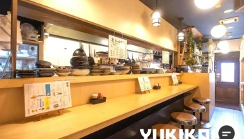 とろろ居酒屋 八丁堀 - 山陽小野田市