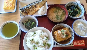 まいどおおきに食堂 奈良 桜井食堂 - 桜井市