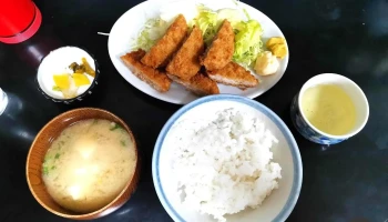 みのり食堂 - 浜田市