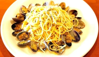 イタリア食堂アッラミア - 多賀城市