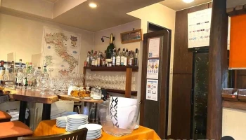 オステリア ウマーノ - 生駒市