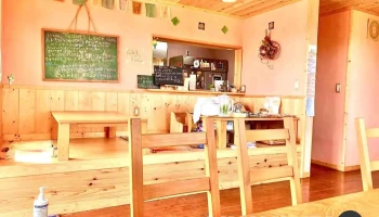 オーガニック農家レストラン わらふぁーむ - 五所川原市