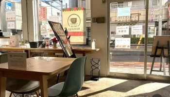 カフェ デ ノスタルジー［café de Nostalgy］@東大和市 - 東大和市