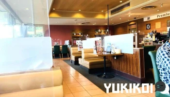 ガスト 岩井店 - 坂東市