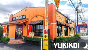 ジョリーパスタ 袋井店 - 袋井市