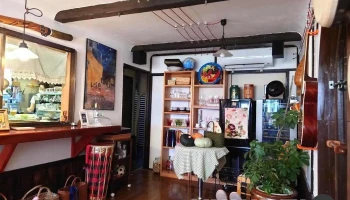 ジョージズカフェフォークス - 糸魚川市
