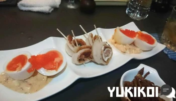 スナックおきらく - 鉾田市