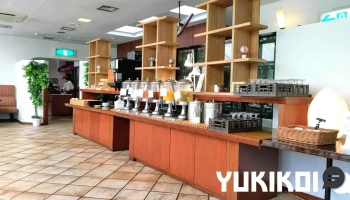 ベーカリーレストラン サンマルク 奈良学園前店 - 生駒市