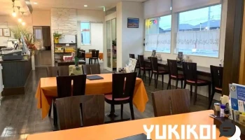 マウンテンインドネパールレストラン - 那須塩原市