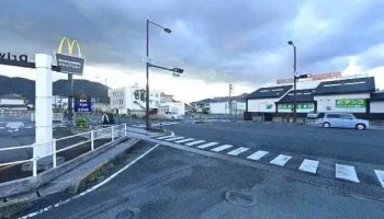 マクドナルド １９１萩店 - 萩市