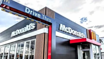 マクドナルド ４号線本宮店 - 本宮市
