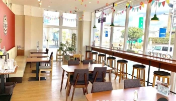 マザーポートコーヒーリオーネ古川店 - 大崎市