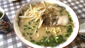 ラーメン けいだ食堂 - 志布志市