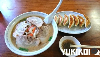 ラーメン ほとり - 南陽市