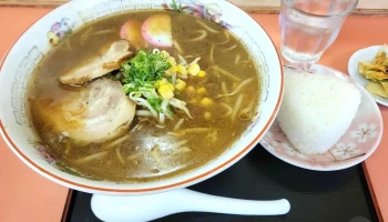 ラーメン二階堂 - 串間市