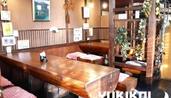 レストラン 美濃 - 伊勢崎市