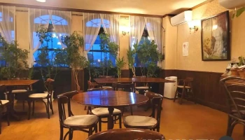 レストラン二葉亭 - 大崎市