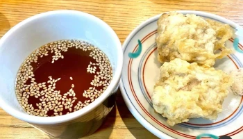 与喜饂飩 - 桜井市