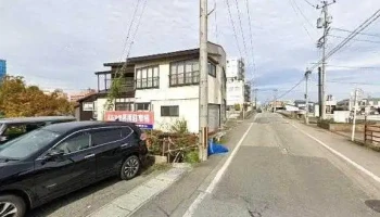 中華そば末広 - 新庄市