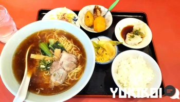 中華飯店九龍 - 坂井市