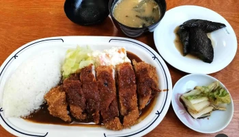 井乃食堂 - 浜田市