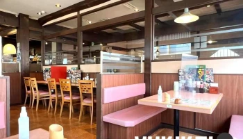 和食麺処サガミ 江南店 - 江南市