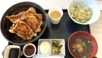 地産地消の店 大黒食堂 - 江津市