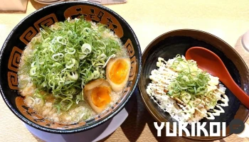 希望軒ラーメン 長岡天神店 - 長岡京市