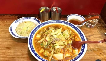 彩華ラーメン 橿原店 - 橿原市