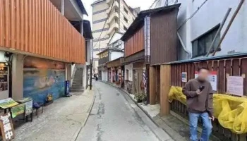 日本蕎麦 鴨鉄 - 草津町