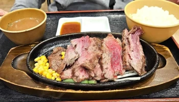 本気の薪焼きステーキ 御殿場プレミアムアウトレット店 - 御殿場市