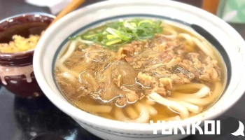 枚方市 うどん･そば たなかや - 枚方市