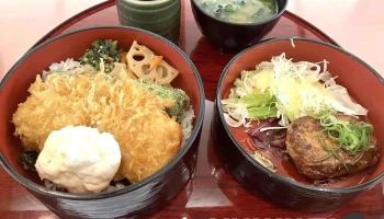 法隆寺カントリー倶楽部レストラン - 斑鳩町