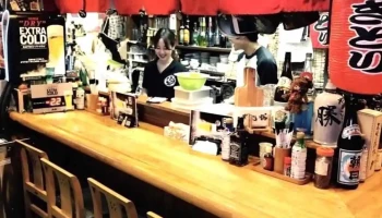 炭火やきとり勝 - 大玉村