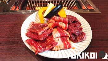 焼肉ましこ - 益子町