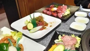 焼肉大島食堂 - 行方市