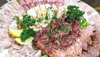 焼肉酒場 こなみ - 江津市