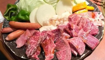 焼肉ｄｉｎｉｎｇ 遊 - 薩摩川内市