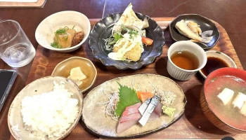 砂や安島季節料理 - 坂井市