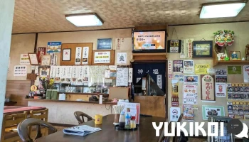 緑屋食堂 - 鉾田市